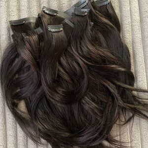 Lux Seamless 12 Inch Hair Extensions